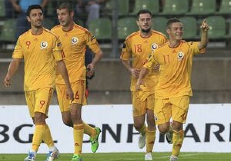 Fotbal – Preliminariile CE 2012: Luxemburg – România 0-2
