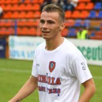 Fotbalistul Victor Astafei are fractură craniană