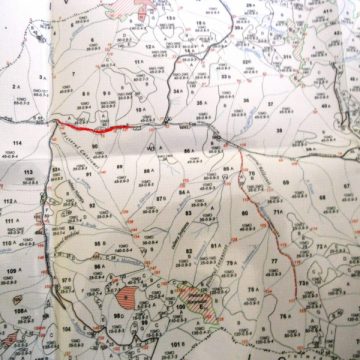 Baia Mare: Sesizare verificată de prefectul Sandu Pocol pe Valea Vaserului