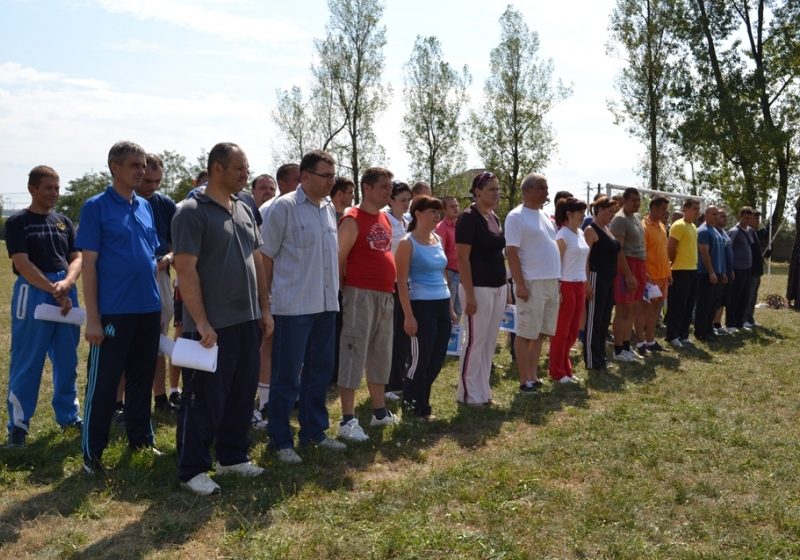 Concursuri sportive cu ocazia Zilei Jandarmeriei Rurale în Maramureş