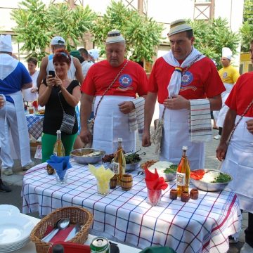 Gogoaşa Lăpuşeană a făcut senzaţie la concursul internaţional de gătit de la Gyula – Ungaria