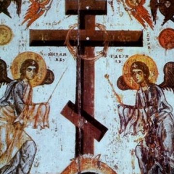 Creştinii ortodocşi şi catolici prăznuiesc Înălţarea Sfintei Cruci