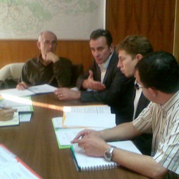 Proiect european de asistenţă socială pentru rromii de cetăţenie română din regiunea metropolitană Lille
