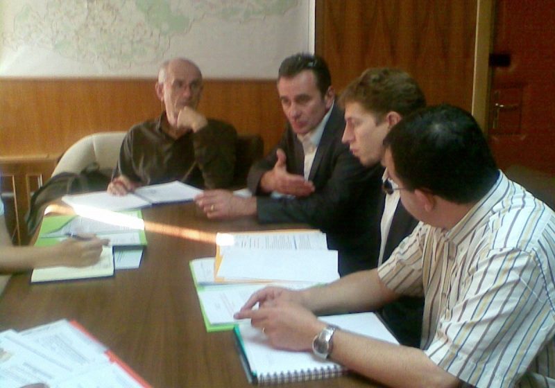 Proiect european de asistenţă socială pentru rromii de cetăţenie română din regiunea metropolitană Lille