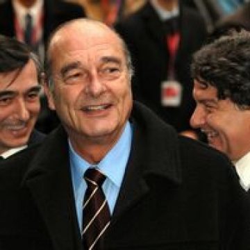 Pe Jacques Chirac l-a lăsat memoria, starea sănătăţii sale s-a degradat