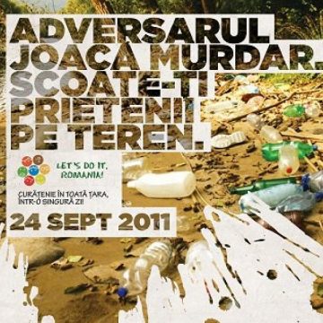 Baia Mare: Şase voluntari maramureşeni implicaţi în campania "Let’s Do It, Romania!" au donat sânge