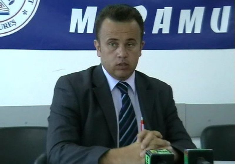Problema închiderii unor unităţi de învăţământ din Maramureş adusă în discuţie de Liviu Marian Pop