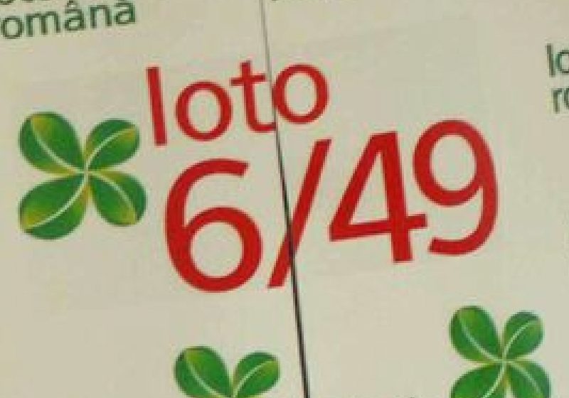 Marele premiu la Loto 6/49 depăşeşte 4,4 milioane euro