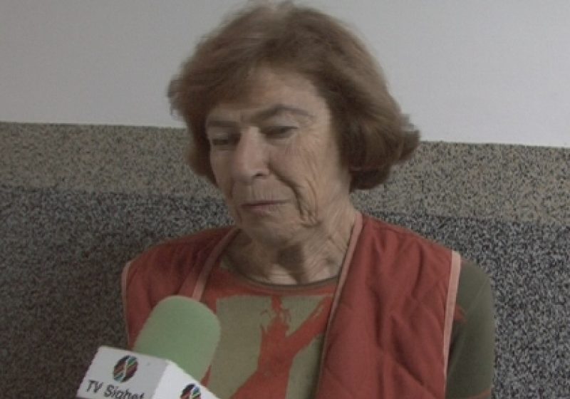 SIGHET. O lecţie de viaţă oferită de un spirit voluntar: Lydia Bloch, o franţuzoaică de origine română care face de 20 de ani voluntariat în România