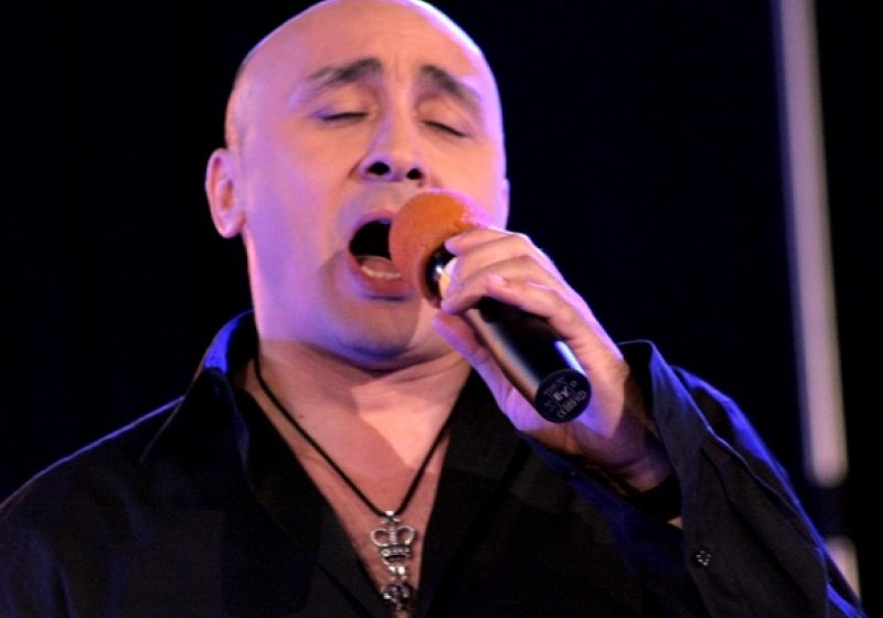 Marcel Pavel a cântat imnul naţional diferit faţă de varianta originală, la meciul România-Franţa