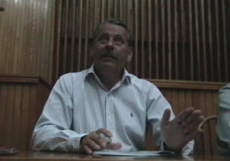 Baia Mare: Primarul din Săpânţa îi reproşează lui Mircea Man starea proastă a drumurilor din localitate
