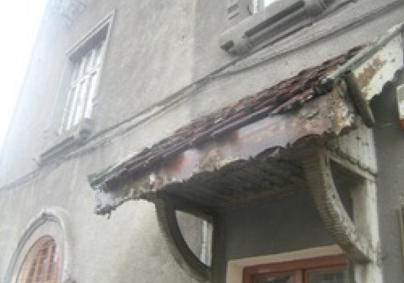 O şansă de la stat pentru clădirile de patrimoniu cu faţade degradate