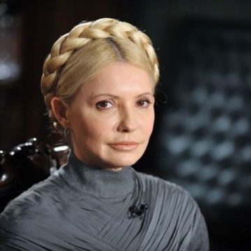 Parchetul ucrainean cere şapte ani de închisoare pentru Iulia Timoşenko