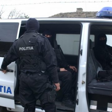Percheziţii în Bihor, Timiş, Arad şi Alba Percheziţii în Bihor, Timiş, Arad şi Alba