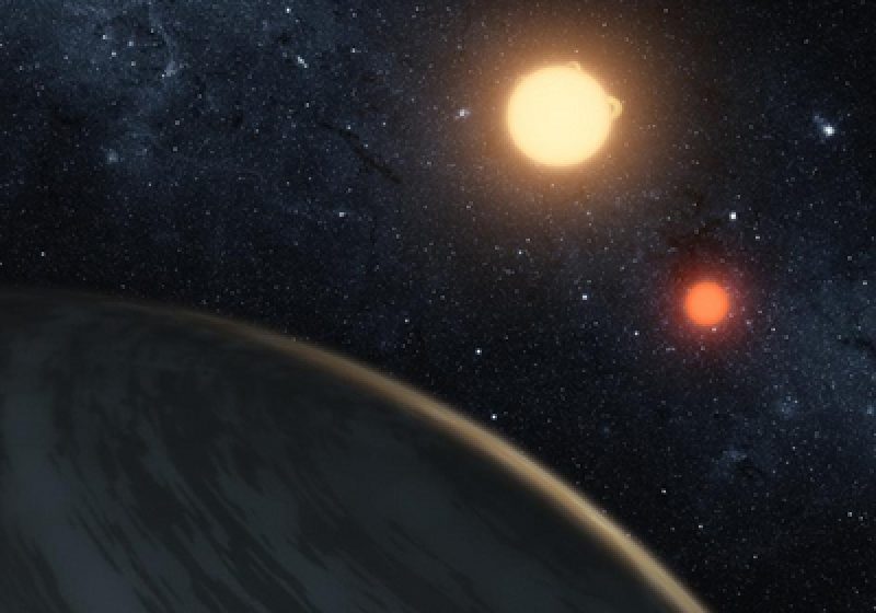 Planeta lui Skywalker din "Războiul stelelor" există cu adevărat chiar în galaxia noastră