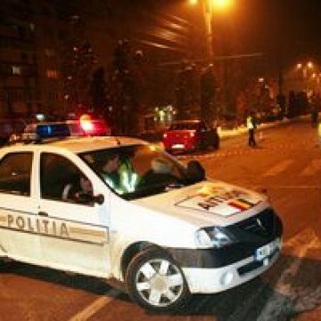 Poliţist mort în misiune la Suceava