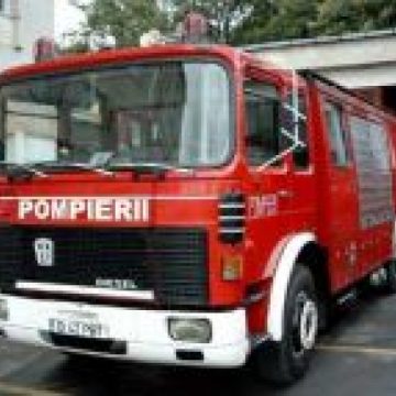 Baia Mare: Acţiuni de Ziua Pompierilor 2011