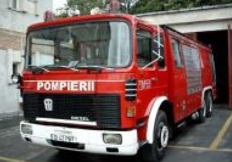 Baia Mare: Acţiuni de Ziua Pompierilor 2011