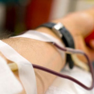 Pompierii maramureşeni donează sânge pentru semeni