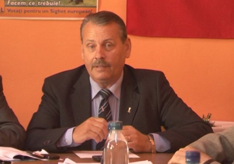 Preşedintele Consiliului Judeţean Maramureş, Mircea Man acuză conducerea spitalului Sighet că politizează instituţia