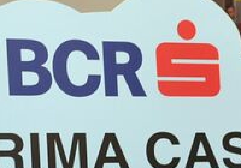 BCR: Numărul total de credite Prima Casă, 17.300 în august 2011