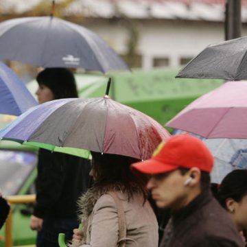 Prima temperatură negativă din această toamnă: Minus 0,1 grade Celsius, la Miercurea Ciuc