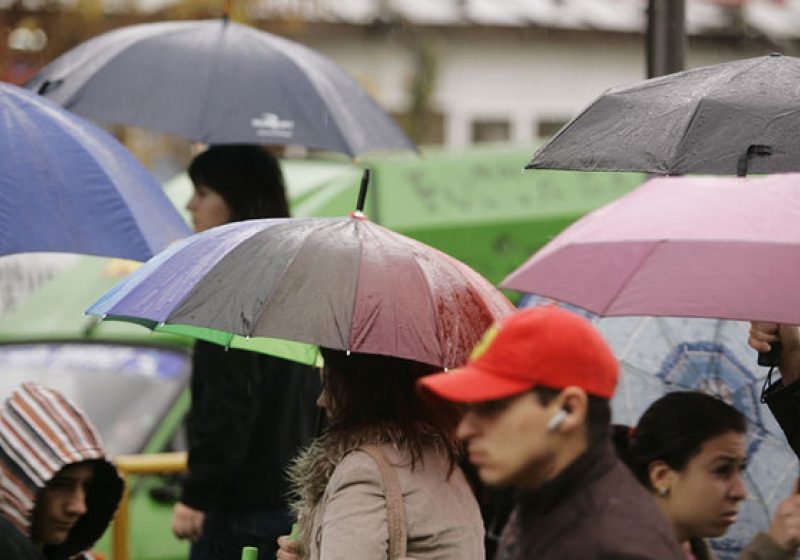 Prima temperatură negativă din această toamnă: Minus 0,1 grade Celsius, la Miercurea Ciuc
