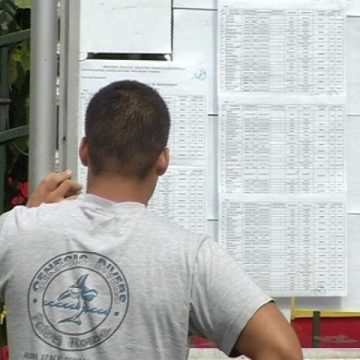 Promovabilitatea la bacalaureat după rezolvarea contestaţiilor a crescut cu 0,74%