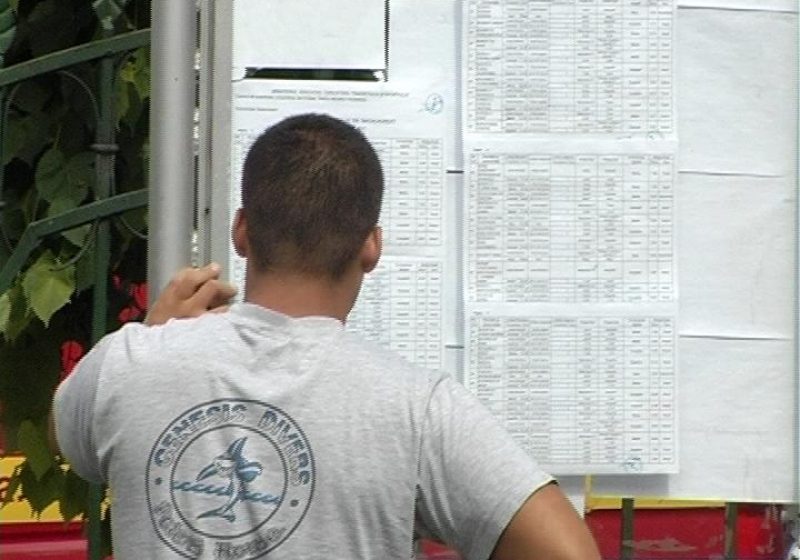 Promovabilitatea la bacalaureat după rezolvarea contestaţiilor a crescut cu 0,74%