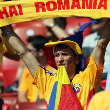 "Trebuie sa invingem!" este mesajul de încurajare al sighetenilor pentru meciul România -Franţa care se va disputa în această seară