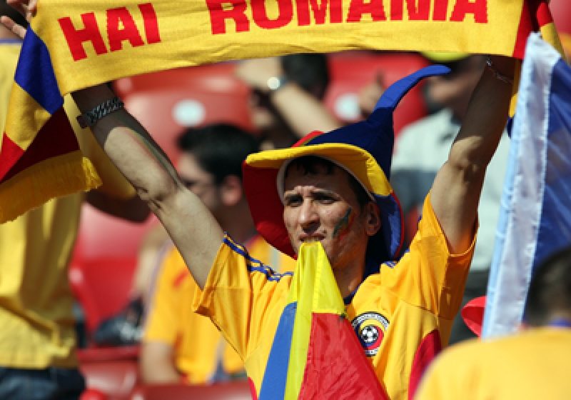"Trebuie sa invingem!" este mesajul de încurajare al sighetenilor pentru meciul România -Franţa care se va disputa în această seară