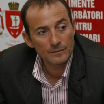 Referendum pentru demiterea lui Radu Mazăre de la Primăria Constanţa. Iniţiatorul vrea să strângă 70.000 de semnături