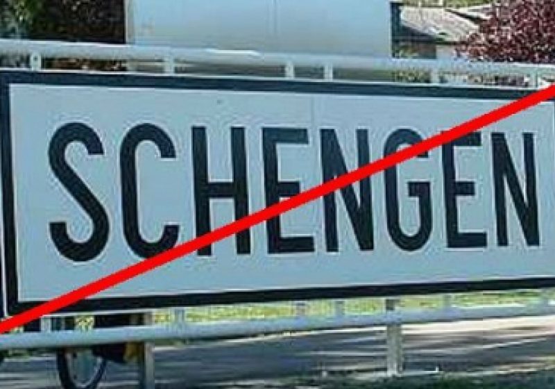 România şi Bulgaria nu vor intra în Schengen. Olanda se opune chiar şi aderării parţiale