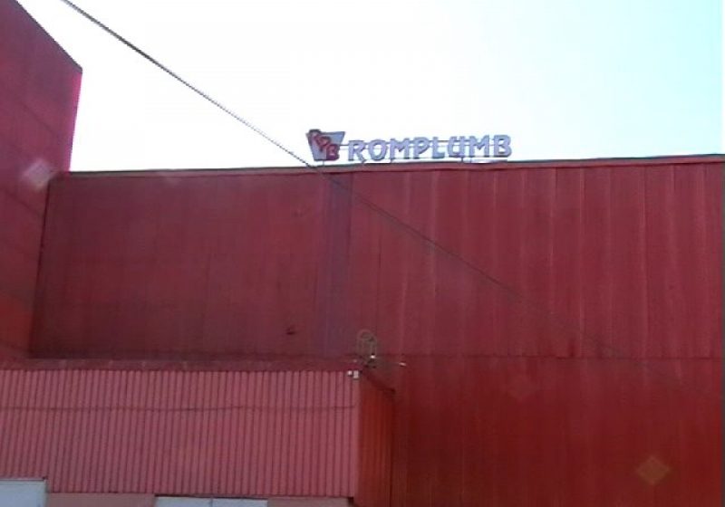 Baia Mare: Soarta societăţii Romplumb, amânată cu o săptămână Baia Mare: Soarta societăţii Romplumb, amânată cu o săptămână