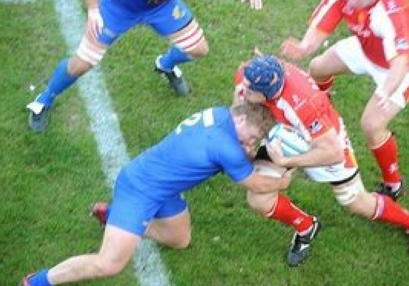 Rugby: CM 2011 – Stejarii se pregătesc pentru meciul cu Georgia