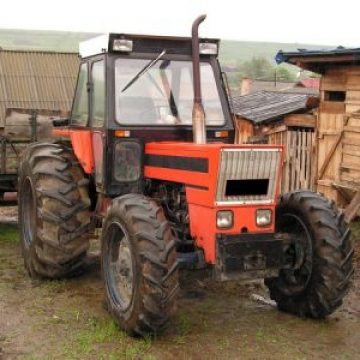 S-a dat startul Programului de stimulare a înnoirii Parcului naţional de tractoare şi maşini agricole .
