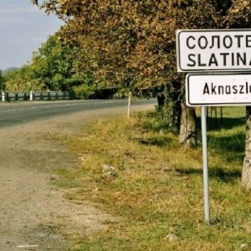 Centru de Etno-Folclor inaugurat la Solotvino pe un proiect transfrontalier