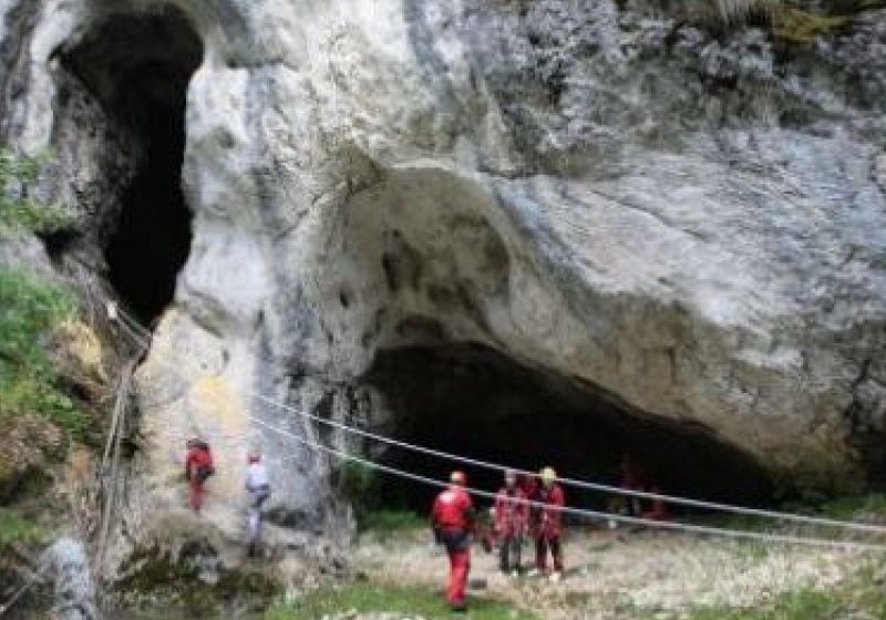 Baia Mare: Reprezentanţi ai Clubului Montana Baia Mare participă în această perioadă la Congresul Naţional de Speologie din Ileanda