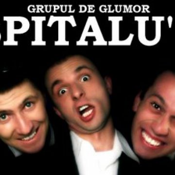 SIGHET: Trupa de stand up comedy & parody "Spitalu 9"revine la Sighet SIGHET: Trupa de stand up comedy & parody "Spitalu 9"revine la Sighet