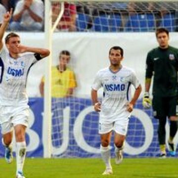 Fotbal – Liga I: Steaua – Pandurii 1-2