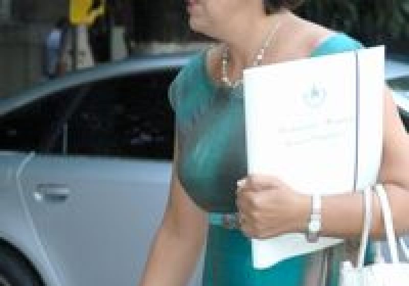 Sulfina Barbu a aflat de nominalizarea sa la Ministerul Muncii în timp ce-şi făcea bagajele