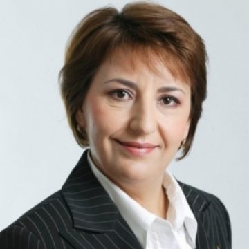 Sulfina Barbu, noul ministru al Muncii Sulfina Barbu, noul ministru al Muncii