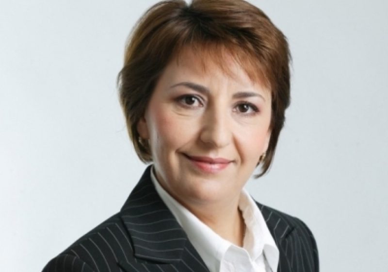 Sulfina Barbu, noul ministru al Muncii
