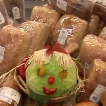 Baia Mare: Târg de produse tradiţionale şi ecologice Baia Mare: Târg de produse tradiţionale şi ecologice