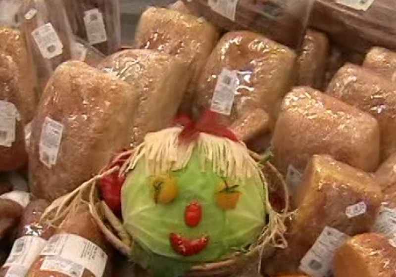 Baia Mare: Târg de produse tradiţionale şi ecologice Baia Mare: Târg de produse tradiţionale şi ecologice