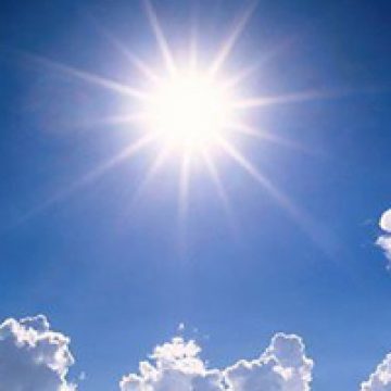 Temperaturi neaşteptat de mari pentru această perioadă