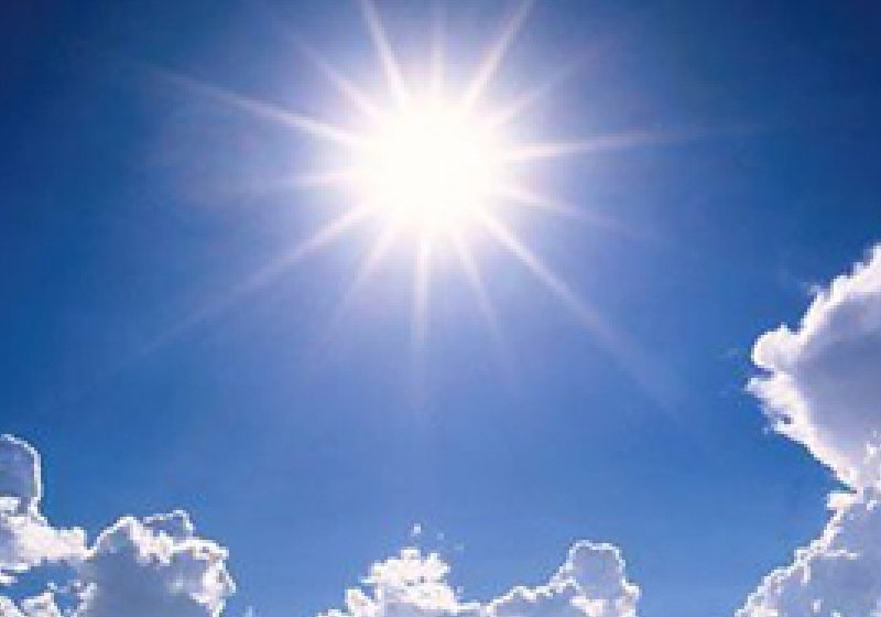 Temperaturi neaşteptat de mari pentru această perioadă