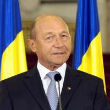 Preşedintele Traian Băsescu, în vizită de lucru la Washington