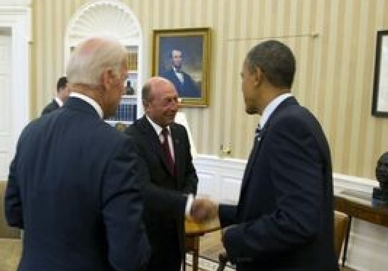 Traian Băsescu: Această vizită în SUA va rămâne în istoria României