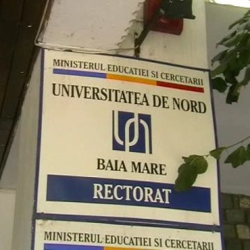 Baia Mare: Universitatea de Nord Baia Mare, la coada clasificării realizate de Ministerul Educaţiei Baia Mare: Universitatea de Nord Baia Mare, la coada clasificării realizate de Ministerul Educaţiei